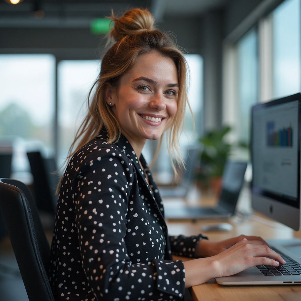 Giulia Bianchi - Senior Android Developer