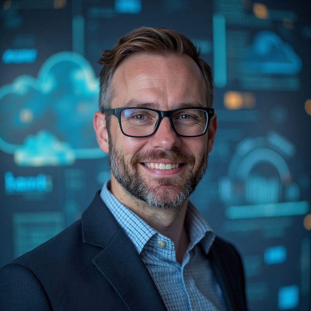 Alessandro Verdi - Cloud Architect