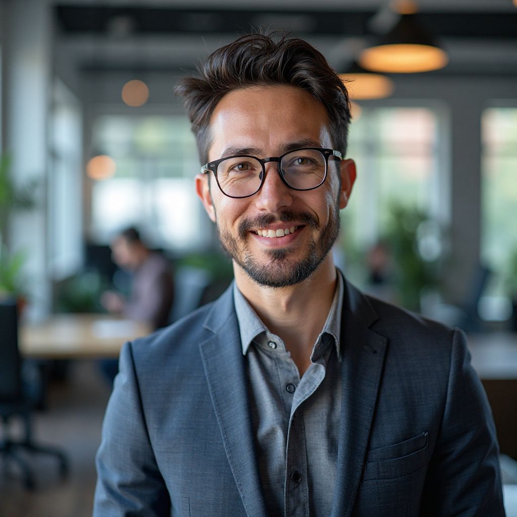 Marco Rossi - Lead iOS Developer